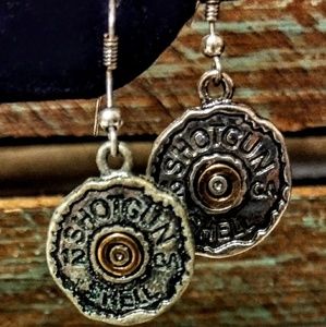 Shotgun Shell Dangles